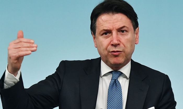 Giuseppe Conte pozvao na europsku solidarnost
