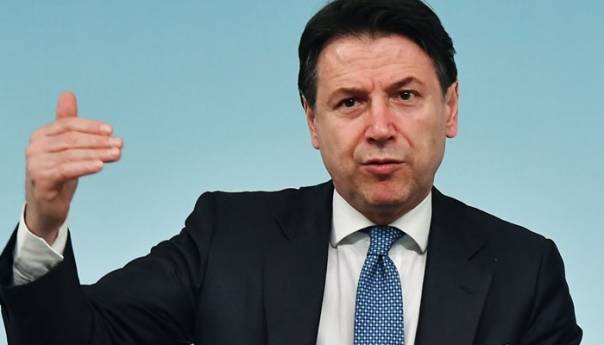 Giuseppe Conte pozvao na europsku solidarnost