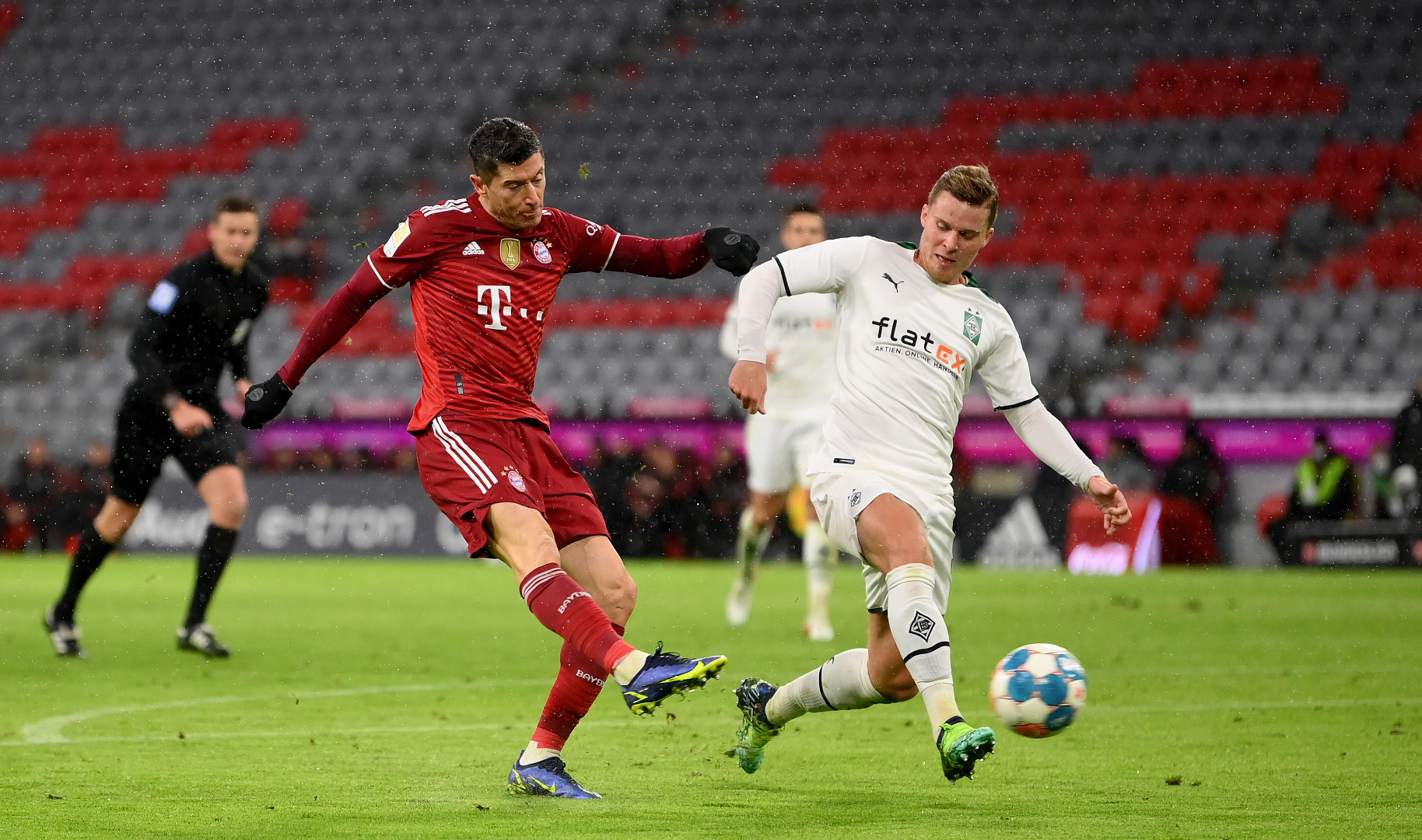 Gladbach drugi put ove sezone pobijedio Bayern