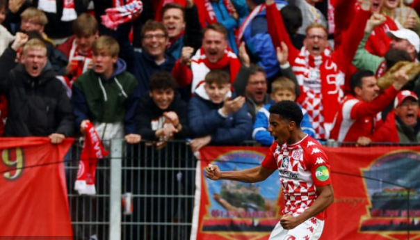 Gladbach nakon pobjede nad Bayernom deklasiran od Mainza