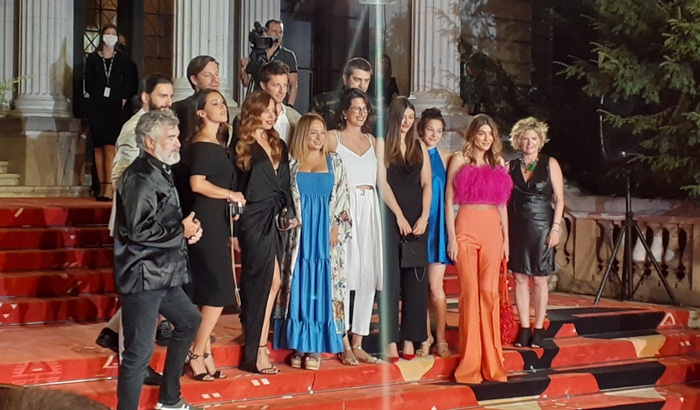 Glamur na crvenom tepihu: Održana svjetska premijera serije 'Nečista krv'