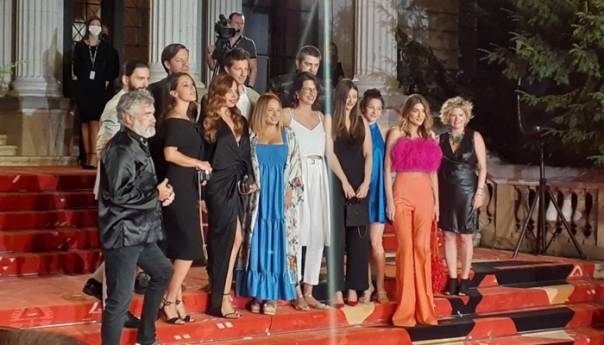 Glamur na crvenom tepihu: Održana svjetska premijera serije 'Nečista krv'