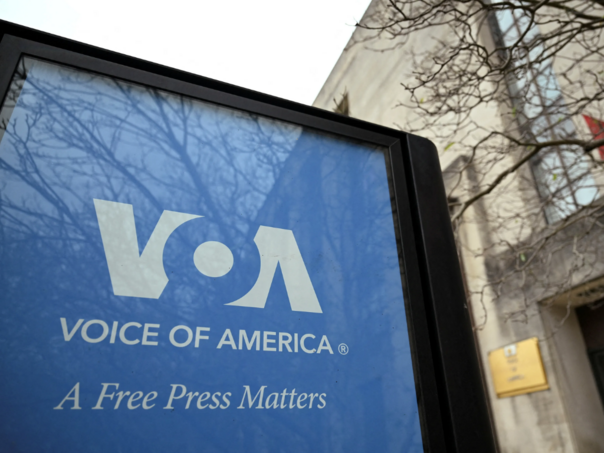 Glas Amerike spašen od gašenja, sud presudio protiv Trumpove administracije