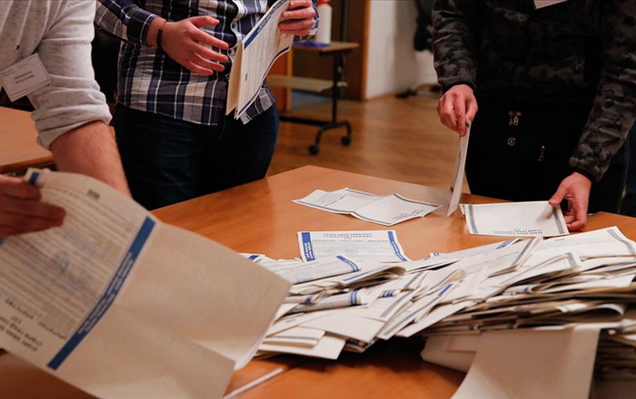 Glasačke listiće za izbore štampat će firma iz Vogošće