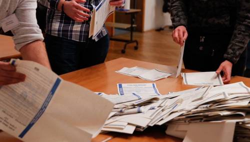 Glasačke listiće za izbore štampat će firma iz Vogošće