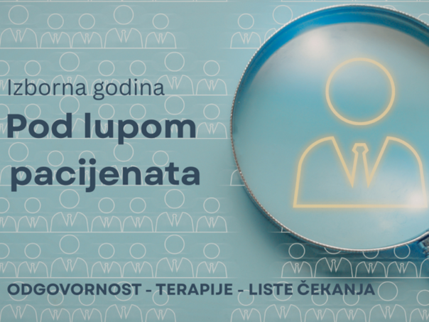 "Glasaj za život" uputio zahtjeve vlastima za hitne promjene u zdravstvu