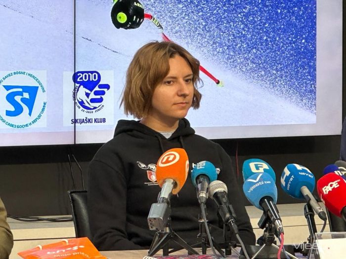 Glasajmo za Elvedinu Muzaferiju u izboru za najveće iznenađenje godine u skijanju