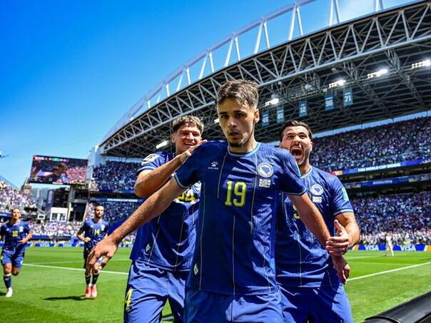 Glasajte za Alajbegovića: FIFA bira najbolji gol Mundijala do sada