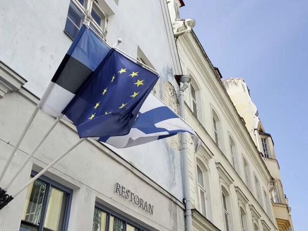 Glasanjem u Estoniji počeli izbori za Evropski parlament