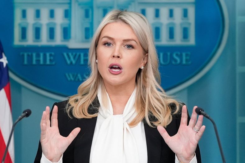 Glasnogovornica Bijele kuće: SAD nisu napale školu u Iranu, mi ne gađamo civile