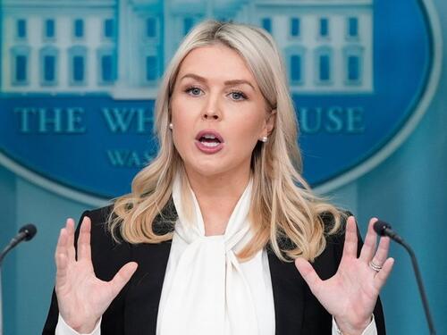 Glasnogovornica Bijele kuće: SAD nisu napale školu u Iranu, mi ne gađamo civile