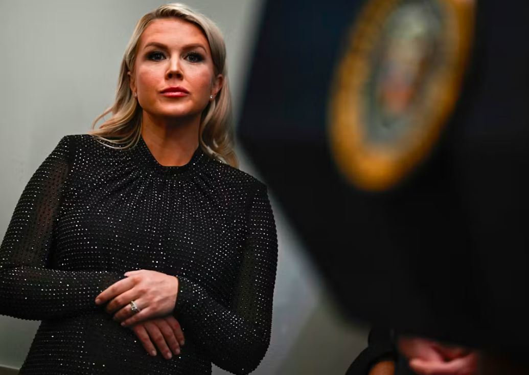 Glasnogovornica Bijele kuće: "Trump je bio neustrašiv, molite se za nas"