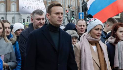 Glasnogovornica Navalnija zatvorena na devet dana uoči sutrašnjih protesta