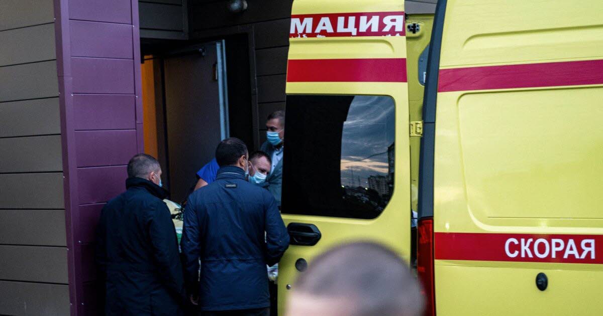 Glasnogovornica: Stanje Navaljnog se poboljšava, nije životno ugrožen