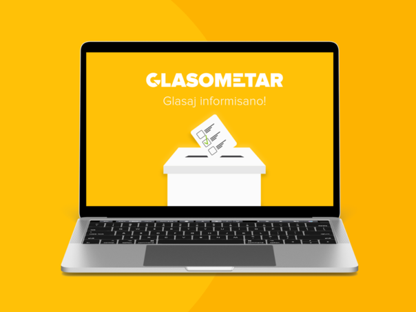 Glasometar - Za koga glasati na Lokalnim izborima 2024?