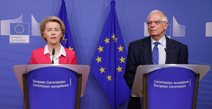 Glava u pijesku: EU potpuno izgubljena u sukobu Irana i SAD-a