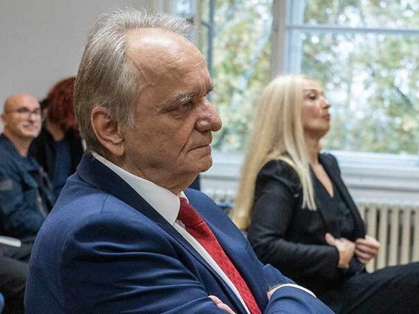 Video / Glavaš opsovao suca nakon presude: Nabijem te ...