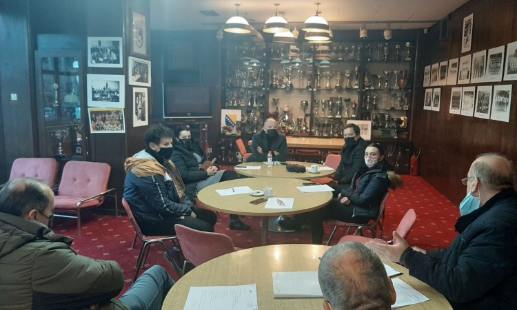 Glavaš predsjednik Organizacionog odbora 76. Izbora sportiste BiH za 2020. godinu