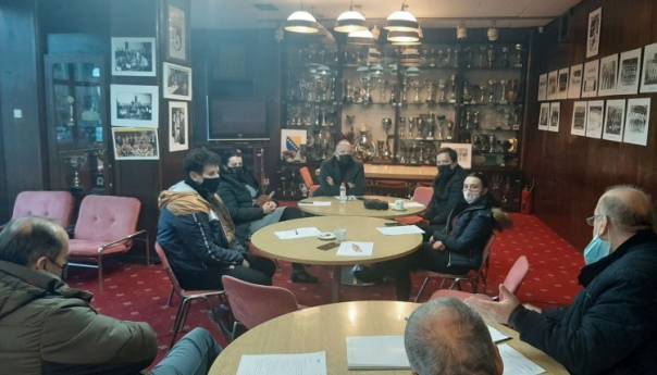 Glavaš predsjednik Organizacionog odbora 76. Izbora sportiste BiH za 2020. godinu