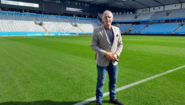 Glavaš: SP za svakog nogometaša je poseban događaj