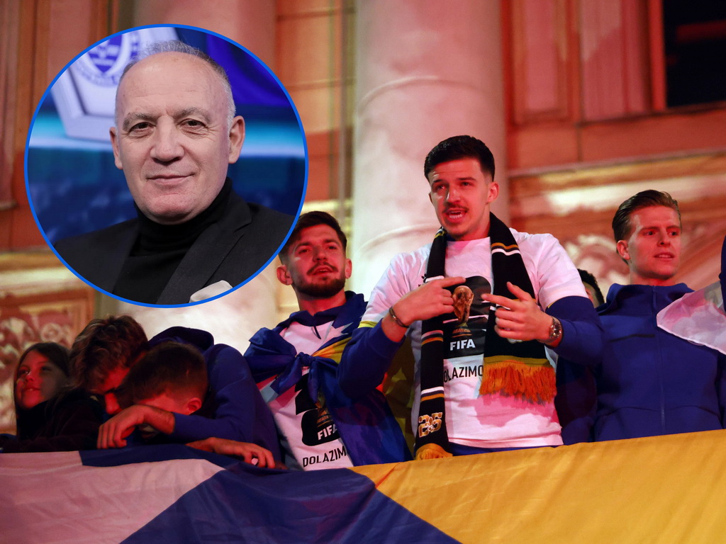 Glavaš: U reprezentaciju BiH se vratio ponos, vjera u dres i himnu