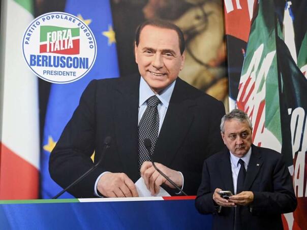 Glavni aerodrom u Milanu dobija novo ime, zvat će se po Silviju Berlusconiju