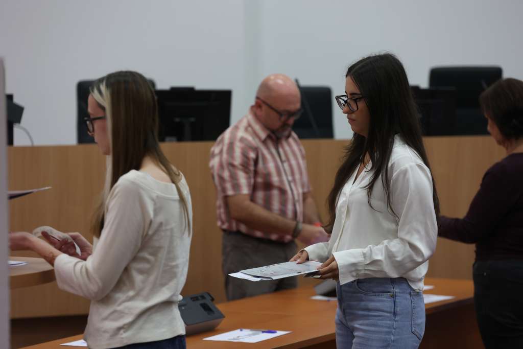 Glavni centar za brojanje večeras počinje novu kontrolu glasačkih listića