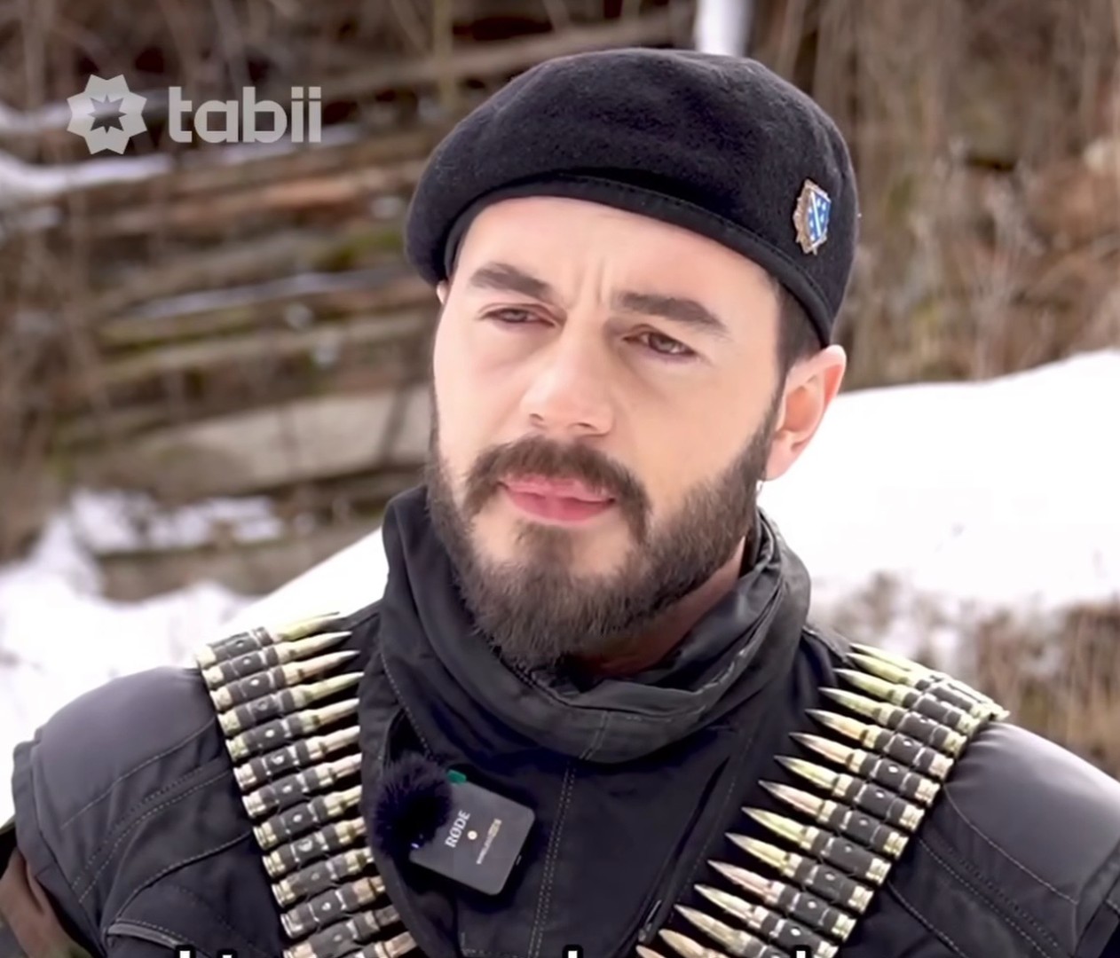 Glavni glumac iznio impresije o turskoj seriji o Naseru Oriću