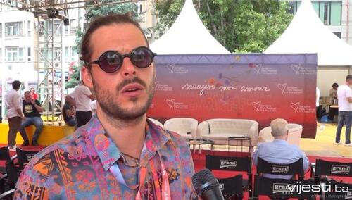 Glavni glumac serije 'Frust': Da mogu, cijeli život bih radio sa Danisom