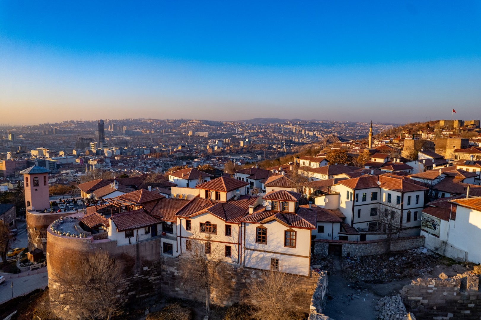 Glavni grad Turske postaje simbol moderne urbanizacije na UNESCO-ovoj listi