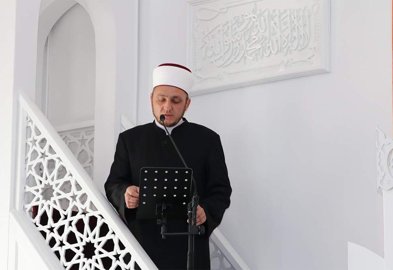 Glavni imam MIZ Kozarac Amir-ef. Mahić: Nije mi bila namjera ikoga uvrijediti