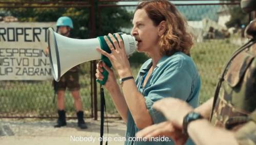 Glavni kritičar britanskog Observera svrstao "Quo Vadis, Aida?" među najbolje filmove 2021.