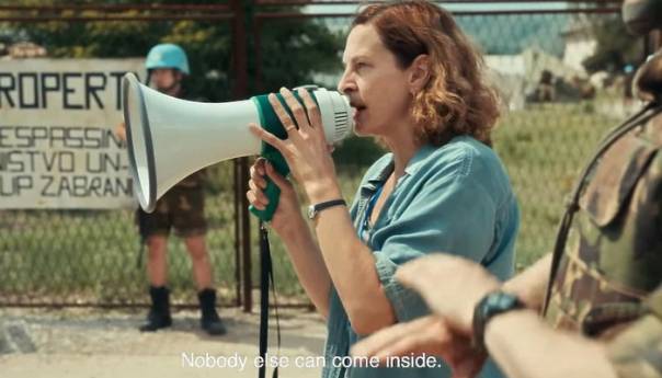 Glavni kritičar britanskog Observera svrstao "Quo Vadis, Aida?" među najbolje filmove 2021.