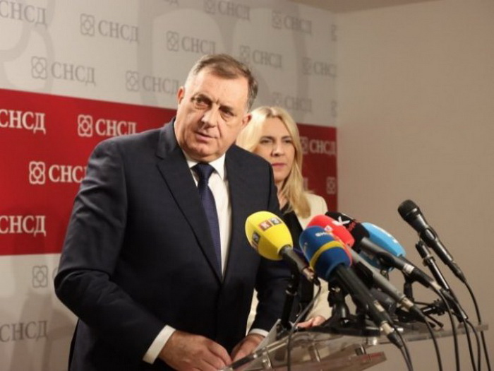 Glavni odbor SNSD sutra o izboru potpredsjednika i generalnog sekretara stranke