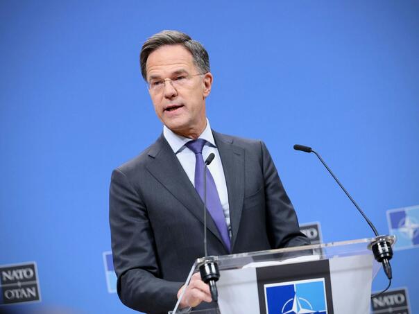 Glavni sekretar NATO-a: Lopta je sada na ruskom terenu