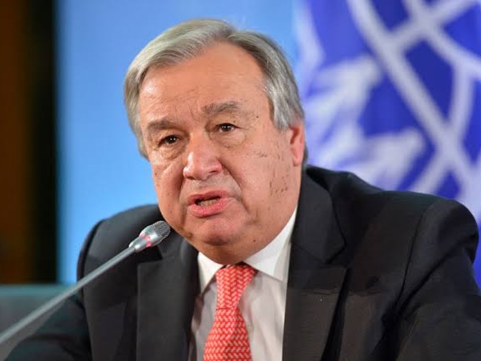 Glavni sekretar UN-a: Do danas je u Gazi ubijen 101 naš djelatnik