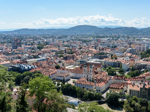 Glavni trg u Grazu zatvoren zbog dojave bombe