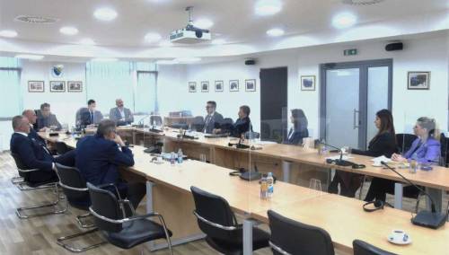 Glavni tužioci: Zajedničkim naporima stati u kraj organiziranim kriminalnim grupama u BiH