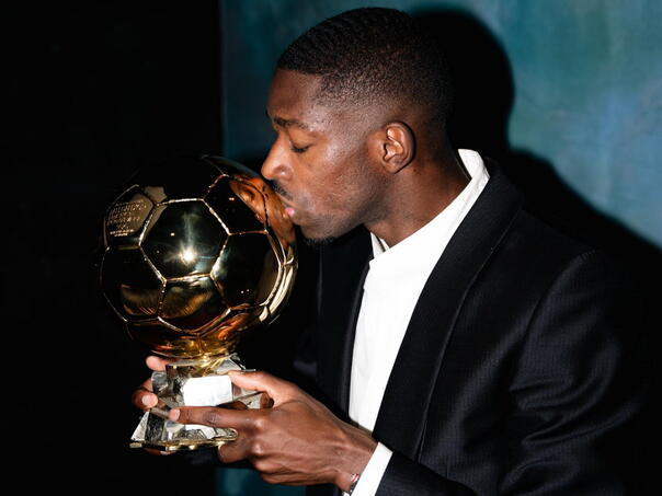 Glavni urednik France Footballa: Nije bilo nikakve konkurencije