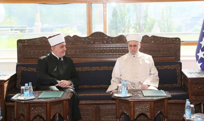 Glavno muftijstvo Bugarske koristi udžbenike IZ za edukaciju mladih