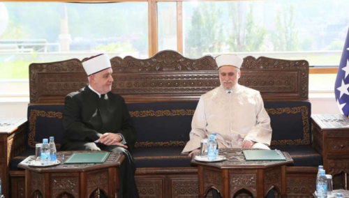 Glavno muftijstvo Bugarske koristi udžbenike IZ za edukaciju mladih