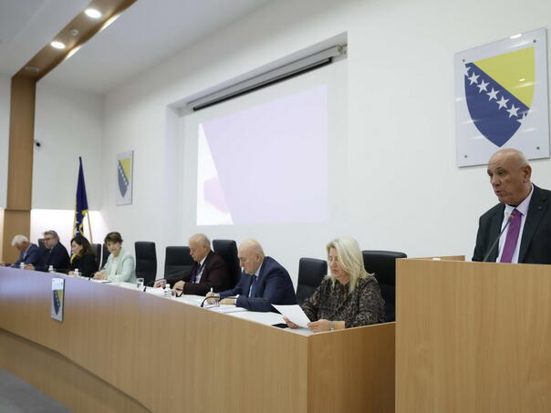 Gledajte uživo: Press konferencija CIK-a BiH