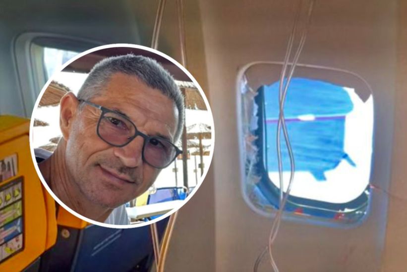 "Gledao sam smrti u oči": Ispovijest Srbina koji je zamalo ispao iz aviona