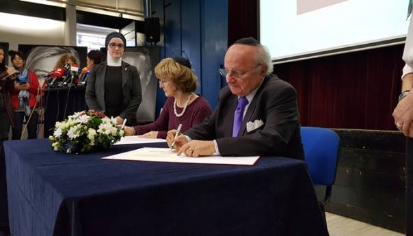 Glick: Svijetu je potreban primjer koji daje Međureligijsko vijeće