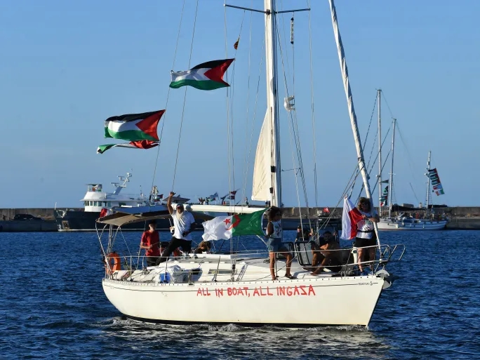 Globalna flotila Sumud planira ponovo isploviti prema razorenoj Gazi