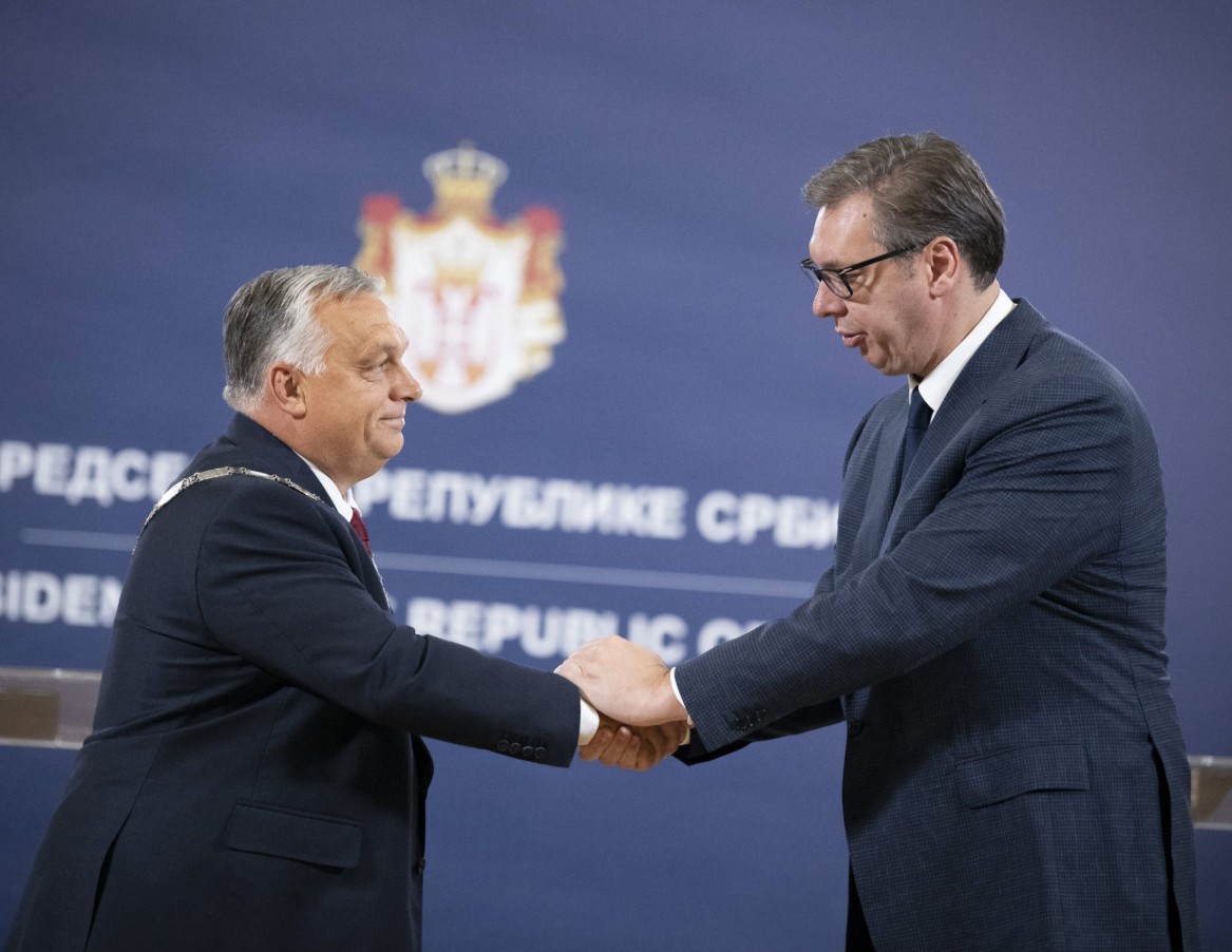 Globalna kriza: Vučić i Orban dogovarali snabdijevanje naftom