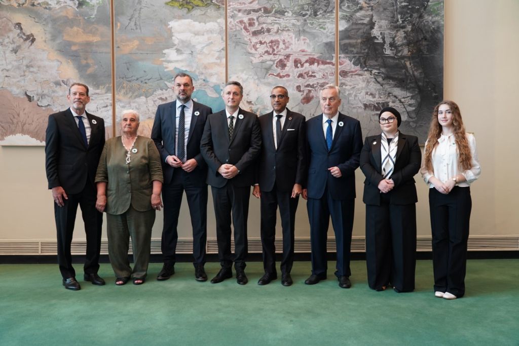 Globalna posvećenost Srebrenici: UN usvojile program za sjećanje i edukaciju