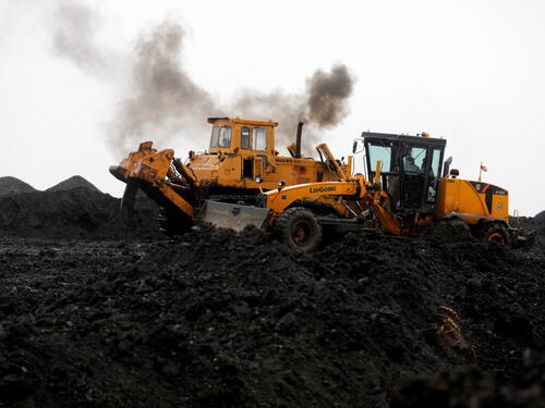 Globalna potrošnja uglja dosegla rekord u 2023.