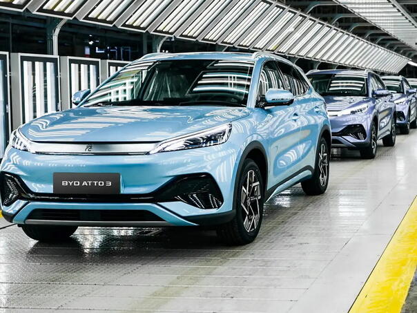 Globalna prodaja električnih vozila dostigla rekordnih 2,1 milion jedinica u septembru