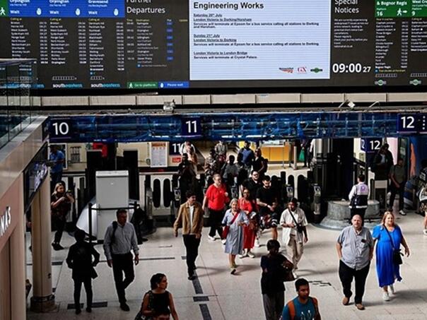 Globalne usluge se polako oporavljaju nakon IT haosa